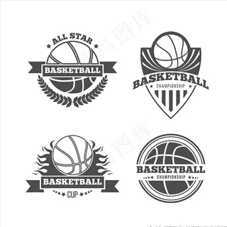 篮球队标图片