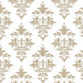欧式花纹图片