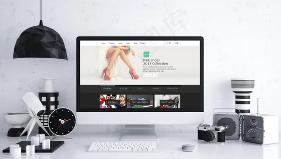 电脑样机图片 电脑样机图片