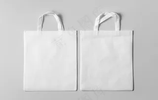 帆布袋样机图片