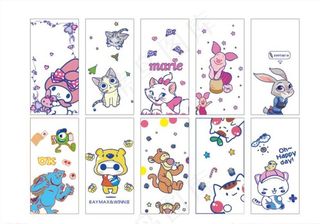 卡通手机壳图片