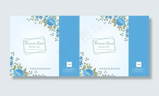 小清新手提袋  礼品袋图片