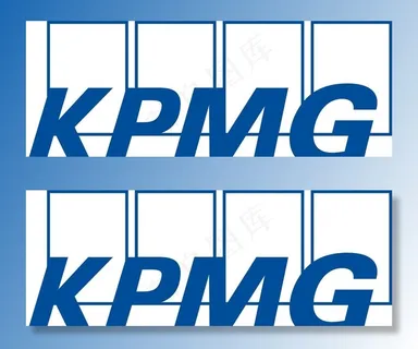 KPMG毕马威LOGO图片