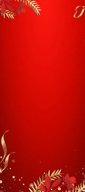 红色展架 红色易拉宝图片