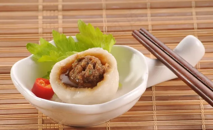 福州鱼丸图片
