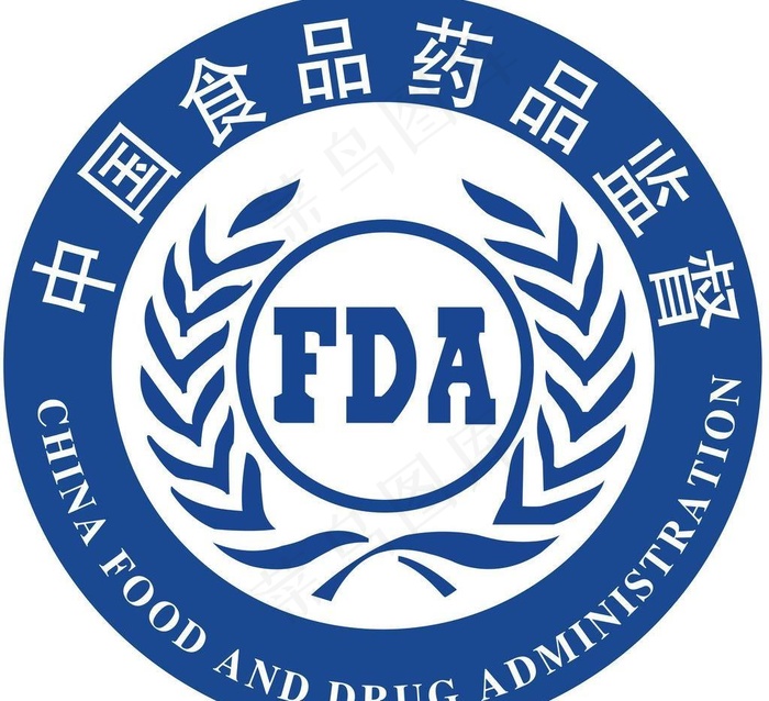 中国食品药品监督标志图片