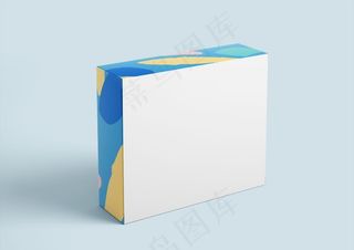 盒子样机图片