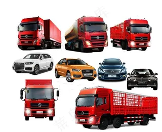 轿车图片东风天锦货车高级轿车