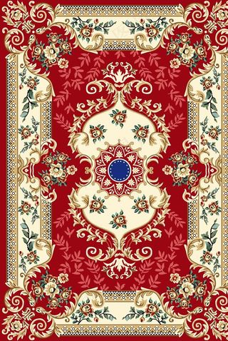 欧式地毯图片