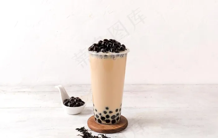 珍珠奶茶图片