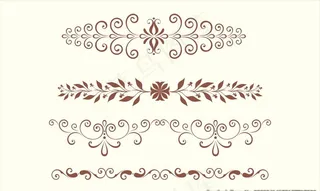 花边图片