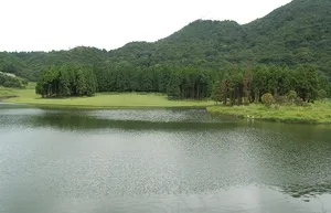 大容山风景图片