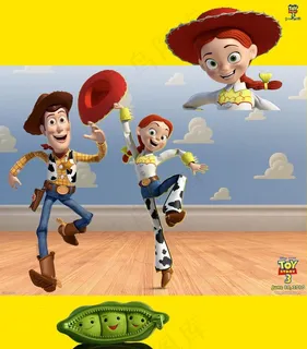 玩具总动员图片