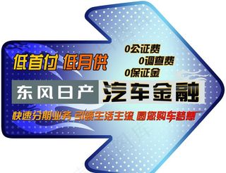 东风日产威泰地贴图片