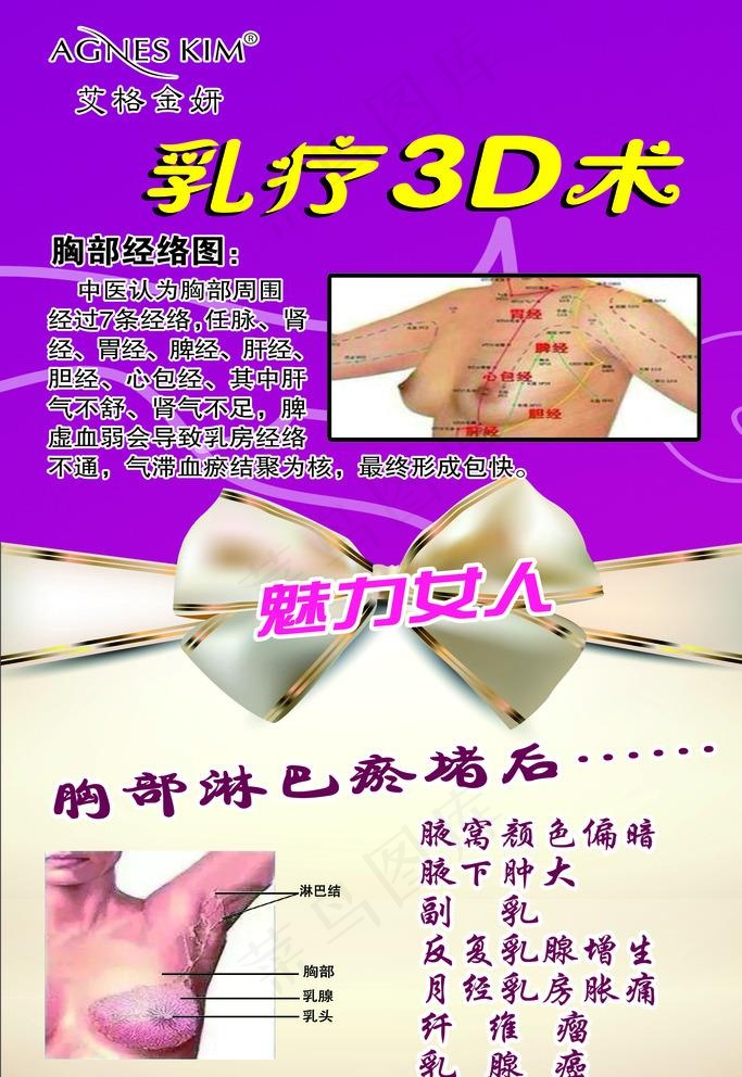 艾格金妍3D乳疗图片(1701X2551(DPI:72))psd模版下载