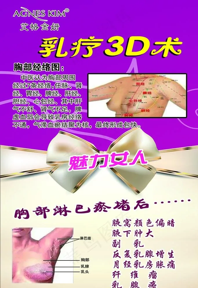 艾格金妍3D乳疗图片(1701X2551(DPI:72))psd模版下载