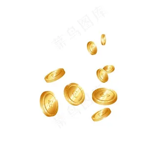 金币图片