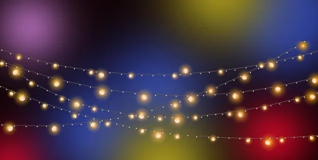 灯带灯珠效果图图片 灯带灯珠效果图图片