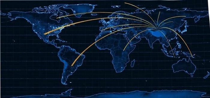 全球版块图片