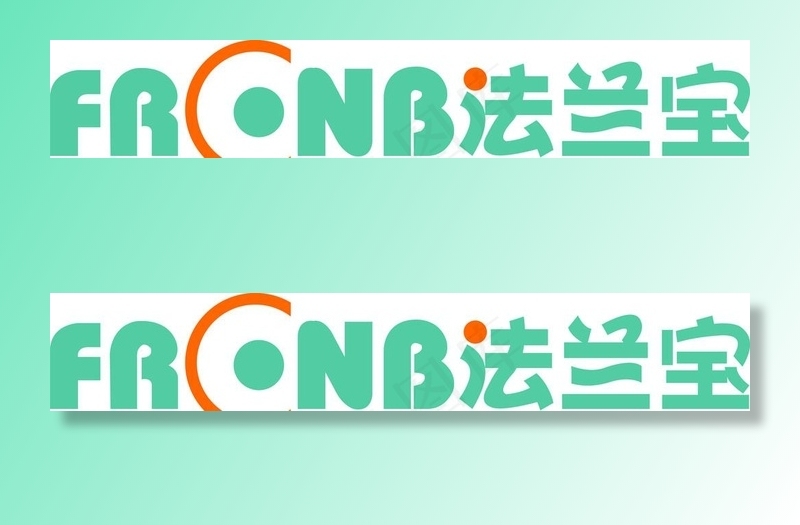 法兰宝图片cdr矢量模版下载