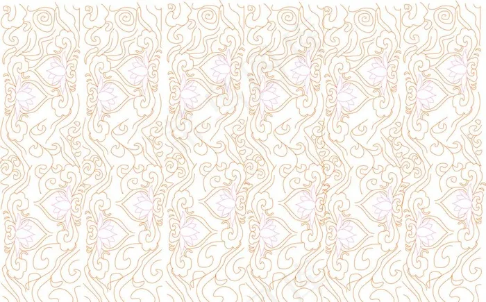 底纹花图片cdr矢量模版下载