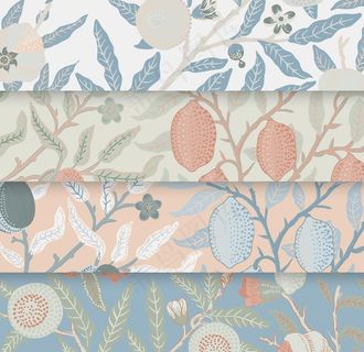 植物花朵背景底纹图片 植物花朵背景底纹图片