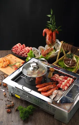 小火锅图片