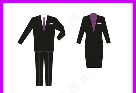 服装行业vi图片