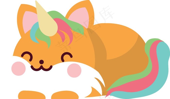 可爱卡通形象图片