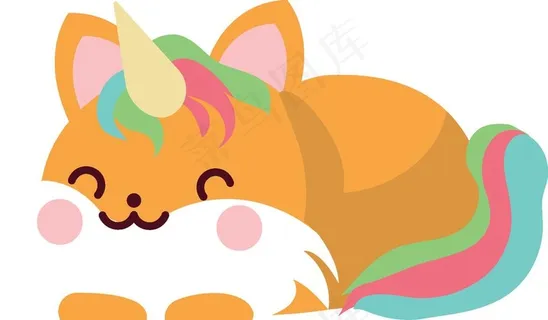 可爱卡通形象图片