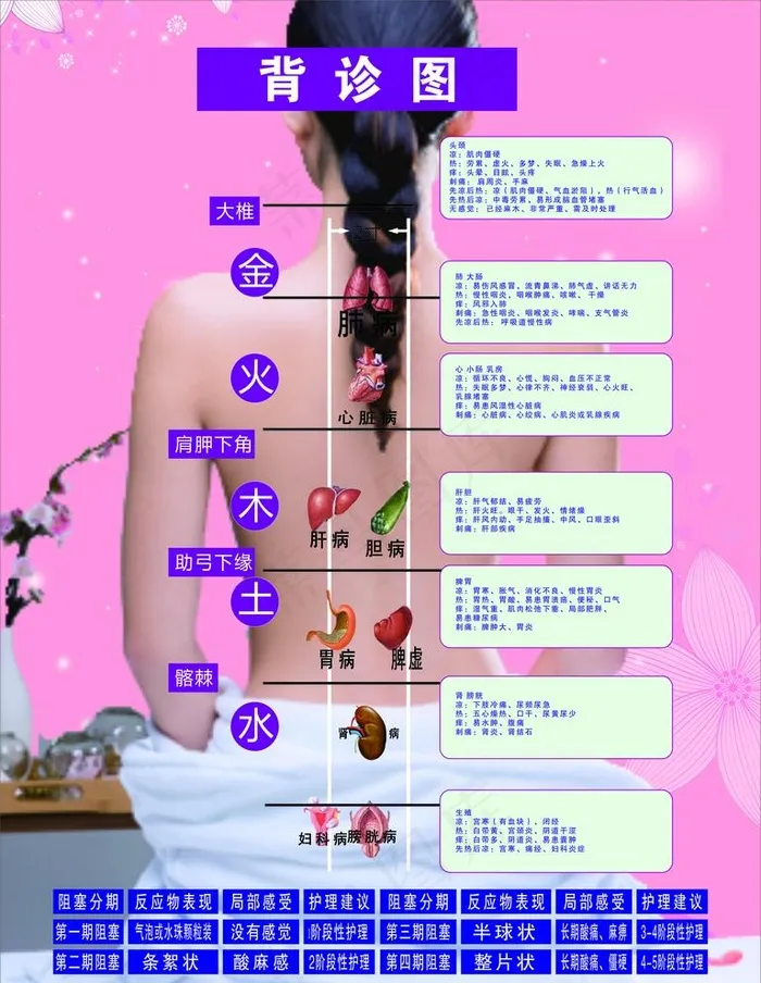 背诊图图片(7090X9452(DPI:300))psd模版下载