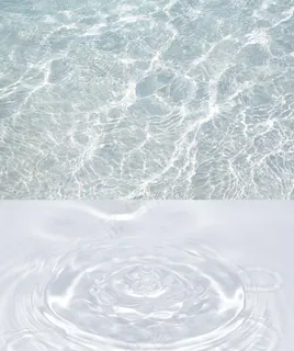 水纹水波高清背景冰爽清透蓝色水图片 水纹水波高清背景冰爽清透蓝色水图片