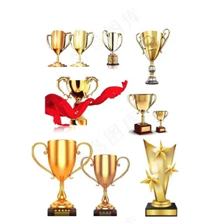 奖杯图片