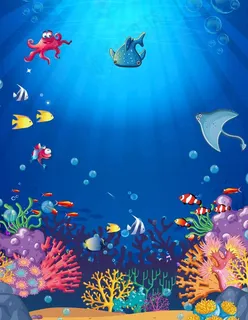 海底世界图片 海底世界图片