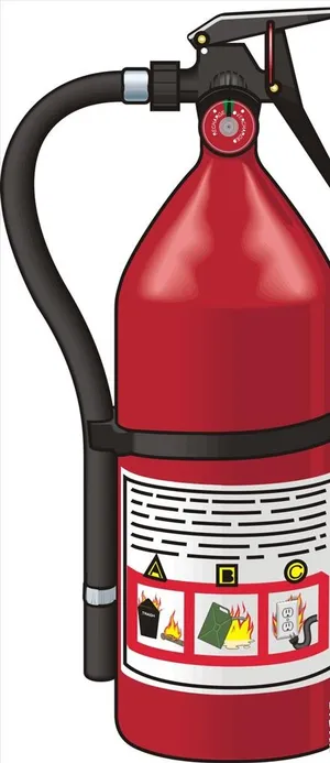 灭火器图片 灭火器图片