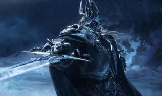 魔兽世界 原画图片