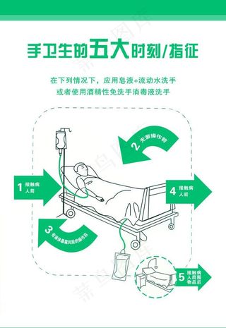 手卫生图片