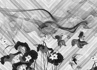 中式背景墙 中式背景素材 背景图片