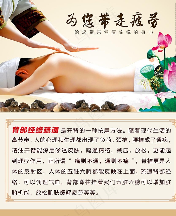 推拿按摩图片