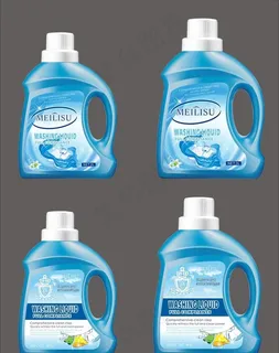 洗衣液图片