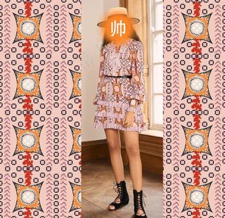 民族风 花纹图片