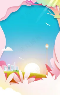 海报背景图片 海报背景图片