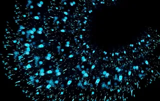 夜光光效素材图片