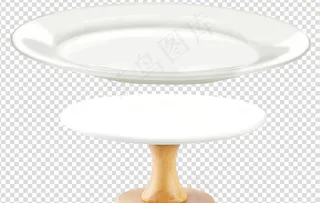 盘子  托盘  白盘子图片