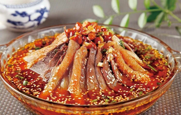 夫妻肺片图片