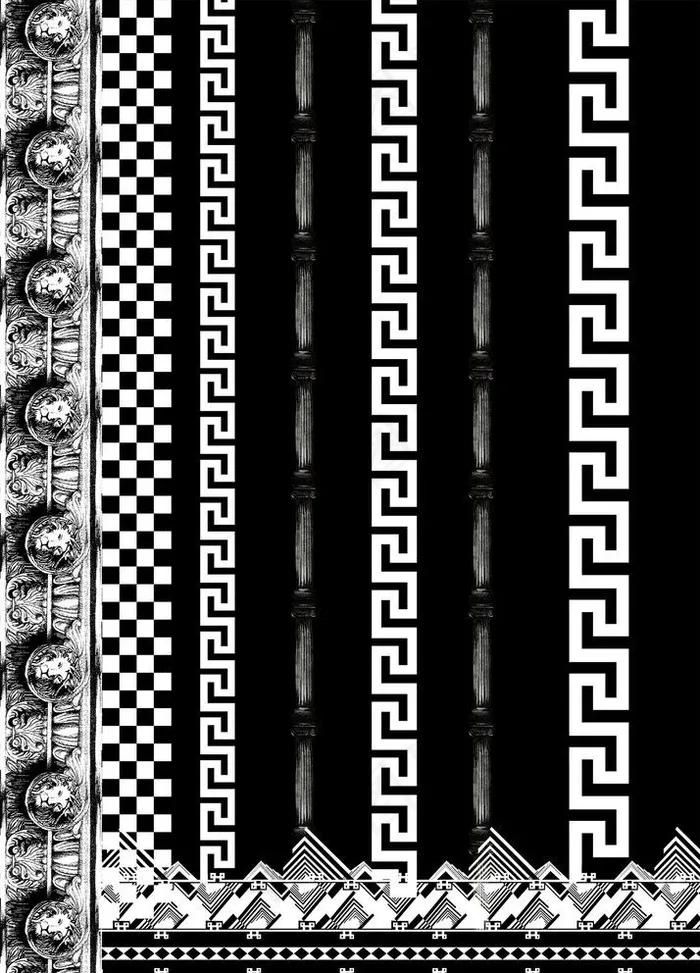 男装数码印花图片(4665X6693(DPI:200))psd模版下载