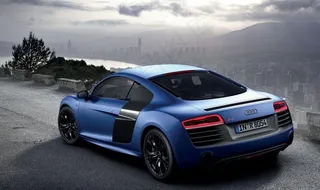 奥迪R8图片