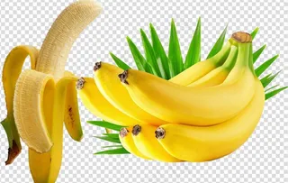 香蕉  香蕉剥开  一把香蕉图片