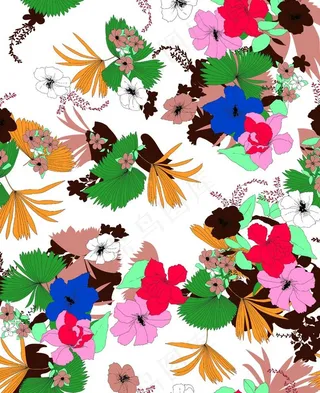 大牌 方巾 丝巾 数码印花 定图片