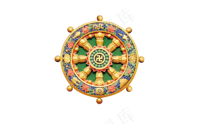 精美佛教*素材图片